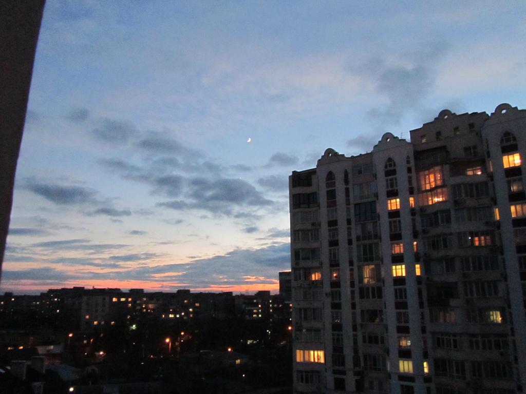 Apartments On Henuezskaya 5 Odesa Exterior photo